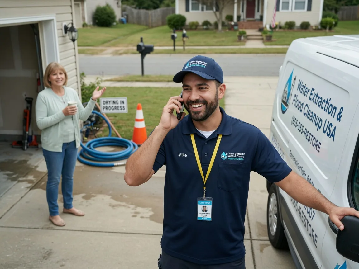 Emergency Water Extraction Hoople, ND FAQs
